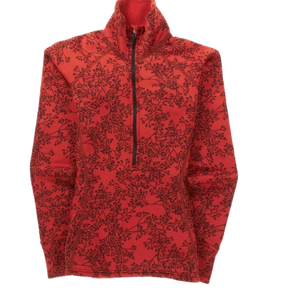 Patagonia Women's Stretch Velocity Zip Neck